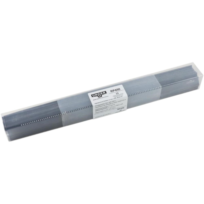 Unger ® Opbergdoos van 25 zachte rubbers 45cm
